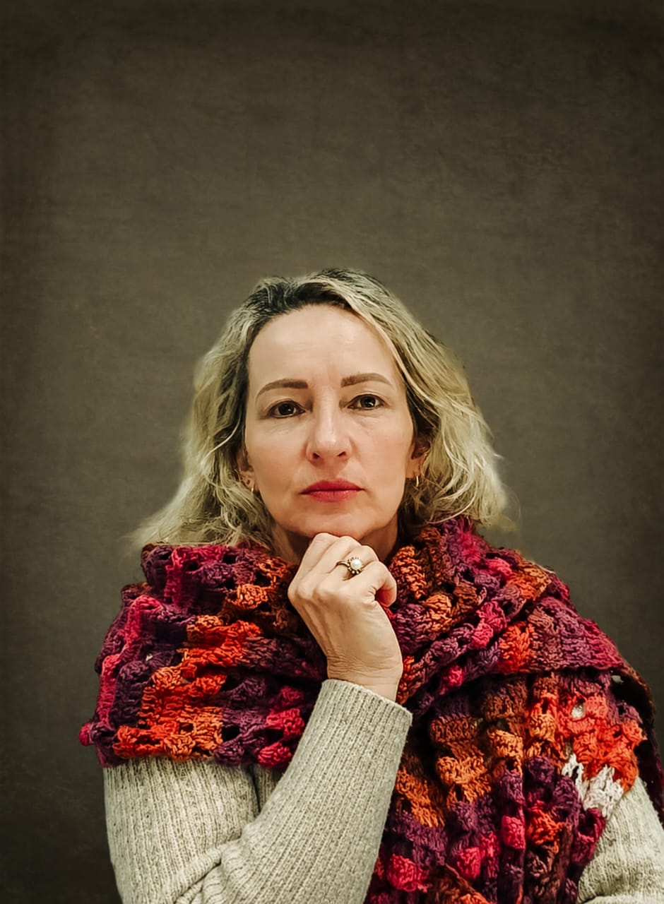 Retrato de Alide Marca Bertuzzi
