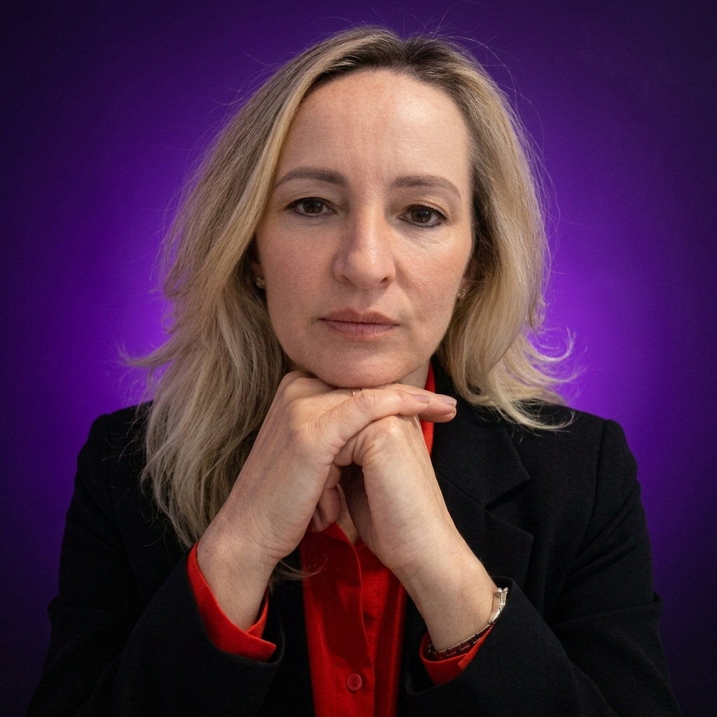 Alide Marca Bertuzzi, terapeuta sistêmica e integrativa